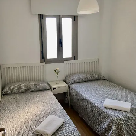 Paseo Del Carmen Apartamento